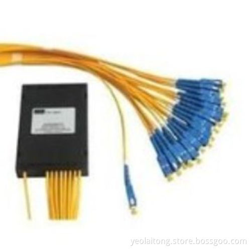 FBT Splitter, Steel Tube